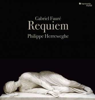 Album Philippe Herreweghe: Requiem
