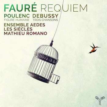 Album Claude Debussy: Requiem