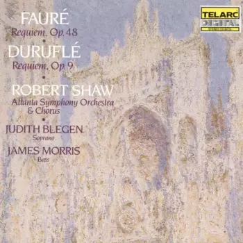 Atlanta Symphony Orchestra: Requiem, Op. 48 / Requiem, Op. 9