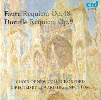 CD Atlanta Symphony Orchestra: Requiem, Op. 48 • Requiem, Op. 9