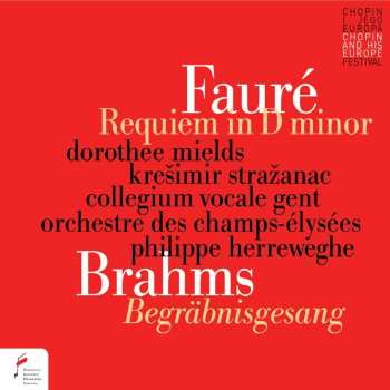 CD Gabriel Fauré: Requiem Op.48