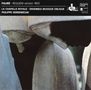 Album Philippe Herreweghe: Requiem [Version 1893]