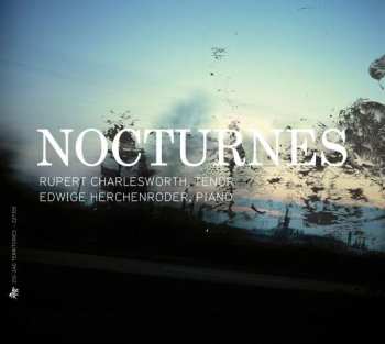 Album Gabriel Fauré: Rupert Charlesworth - Nocturnes