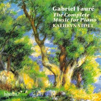 4CD Kathryn Stott: The Complete Music for Piano