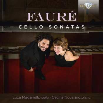 CD Gabriel Fauré: Cello Sonatas