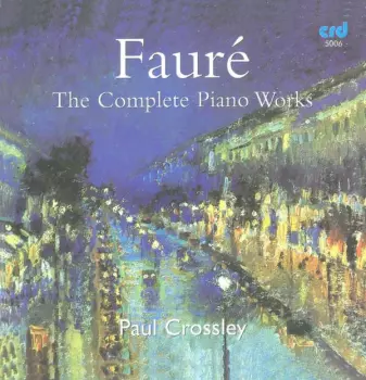 The Complete Piano Works