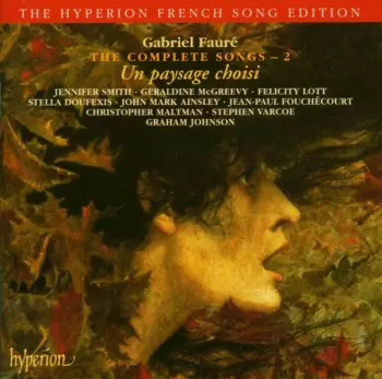 The Complete Songs - 2 - Un Paysage Choisi