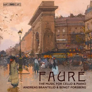 The Music For Cello & Piano