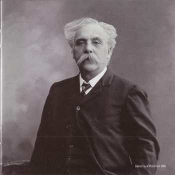 CD Gabriel Fauré: The Secret Fauré II (Orchestral And Concertante Music)