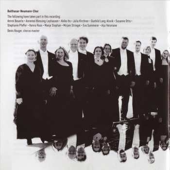 CD Gabriel Fauré: The Secret Fauré (Orchestral Songs & Suites)