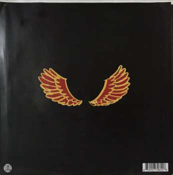 SP Gabriel Garzón-Montano: Golden Wings