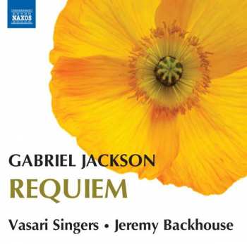 Album Gabriel Jackson: Requiem