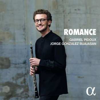 CD Gabriel Pidoux: Romance DIGI