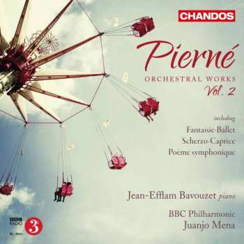 Album BBC Philharmonic: Orchestral Works Vol. 2