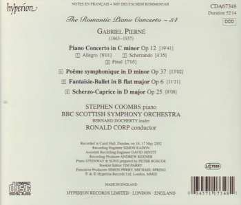CD Ronald Corp: The Complete Works For Piano And Orchestra