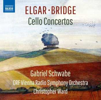 CD Gabriel Schwabe: Cellokonzert "oration"