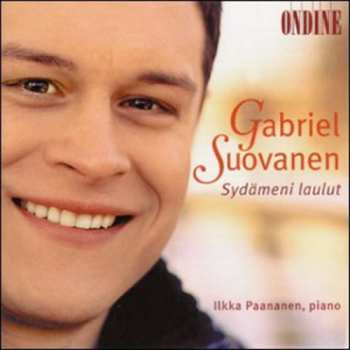 Album Gabriel Suovanen: Sydämeni Laulut