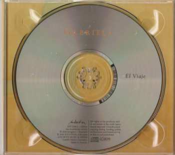 CD Gabriela: El Viaje