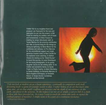 CD Gabriela: El Viaje