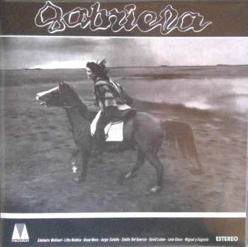 LP Gabriela: Gabriela