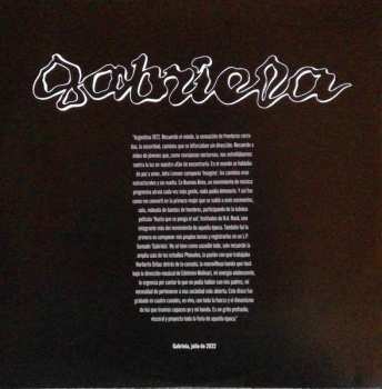 LP Gabriela: Gabriela