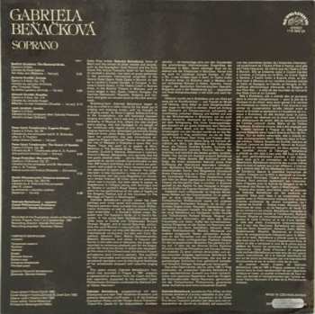 LP The Czech Philharmonic Orchestra: Soprano