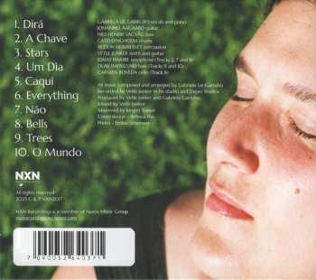 CD Gabriela Garrubo: Rodando
