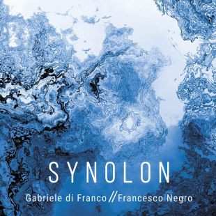 Album Gabriele Di Franco: Synolon