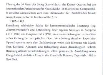 CD Gabriele Emde: Die Natur Der Klänge - Neue Musik Für Harfe