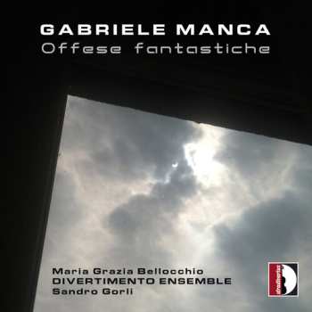 CD Maria Grazia Bellocchio: Offese Fantastiche