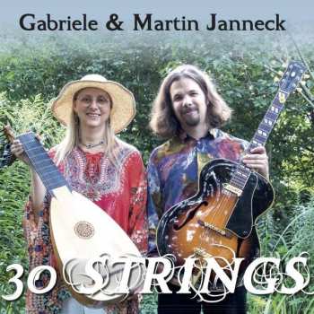Album Gabriele & Martin Janneck: 30 Strings