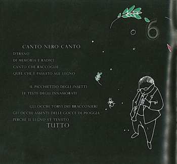 CD Gabriele Mirabassi: Canto Di Ebano
