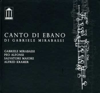 Album Gabriele Mirabassi: Canto Di Ebano