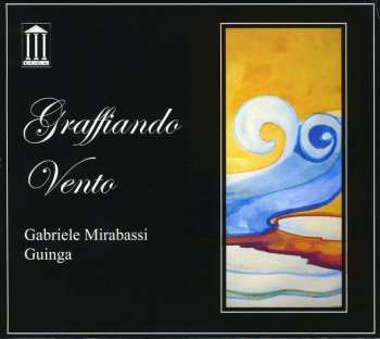 CD Guinga: Graffiando Vento