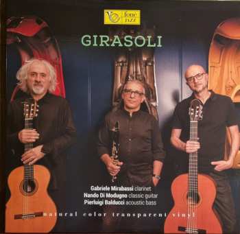 LP Gabriele Mirabassi: Girasoli LTD | CLR