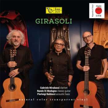 LP Gabriele Mirabassi: Girasoli LTD | CLR