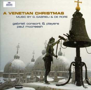 Album Giovanni Gabrieli: A Venetian Christmas