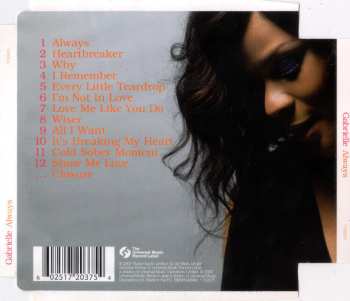 CD Gabrielle: Always