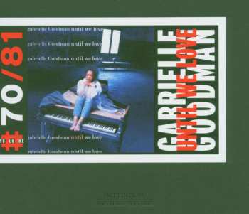 CD Gabrielle Goodman: Until We Love