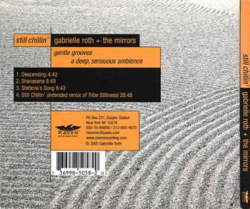 CD Gabrielle Roth & The Mirrors: Still Chillin' DIGI