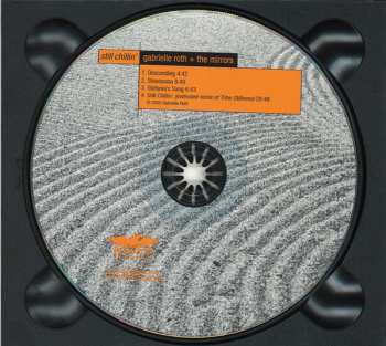 CD Gabrielle Roth & The Mirrors: Still Chillin' DIGI