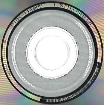 CD Gabrielle Roth & The Mirrors: Still Chillin' DIGI