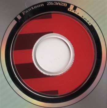 CD Gabrielle Roth & The Mirrors: Zone Unknown
