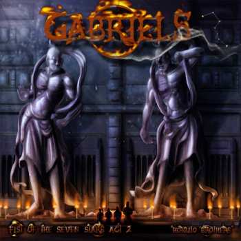 Album Gabriels: Fist Of The Seven Stars Act 2 - Hokuto Brothers