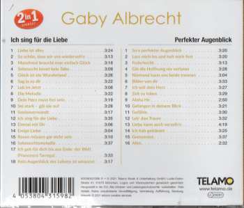 2CD Gaby Albrecht: 2 In 1