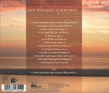 CD Gaby Baginsky: Auf Wolken Schweben
