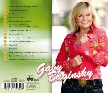 CD Gaby Baginsky: Ich Will Kein Engel Sein