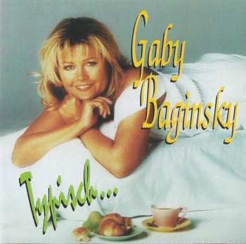 Album Gaby Baginsky: Typisch...
