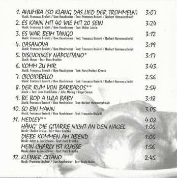 CD Gaby Baginsky: Typisch...