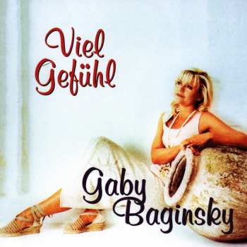 CD Gaby Baginsky: Viel Gefühl